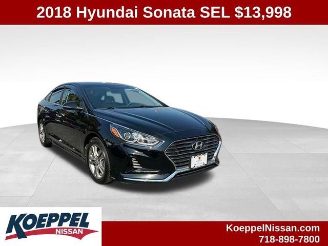 2018 Hyundai Sonata SEL