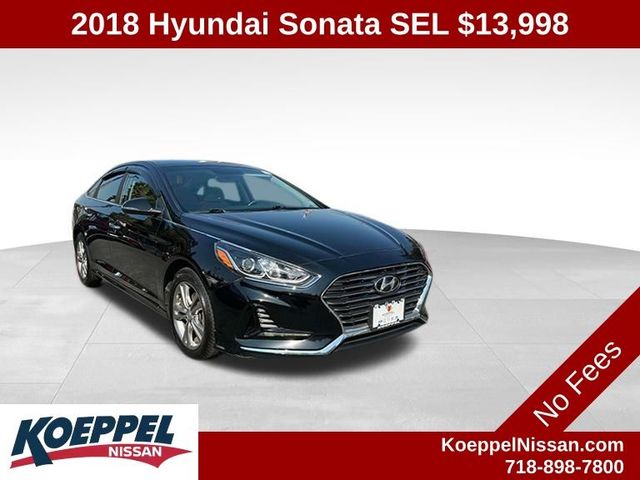 2018 Hyundai Sonata SEL