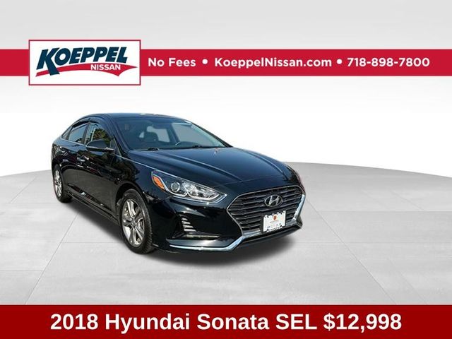 2018 Hyundai Sonata SEL