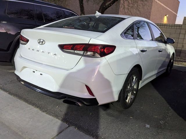 2018 Hyundai Sonata SEL