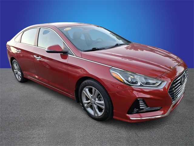 2018 Hyundai Sonata SEL