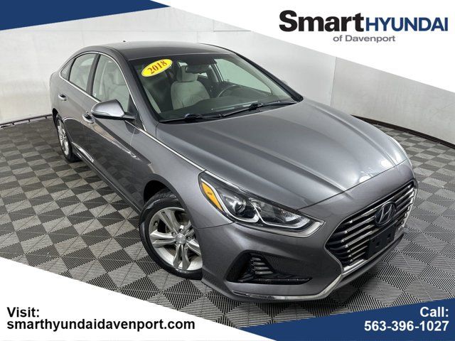 2018 Hyundai Sonata SEL