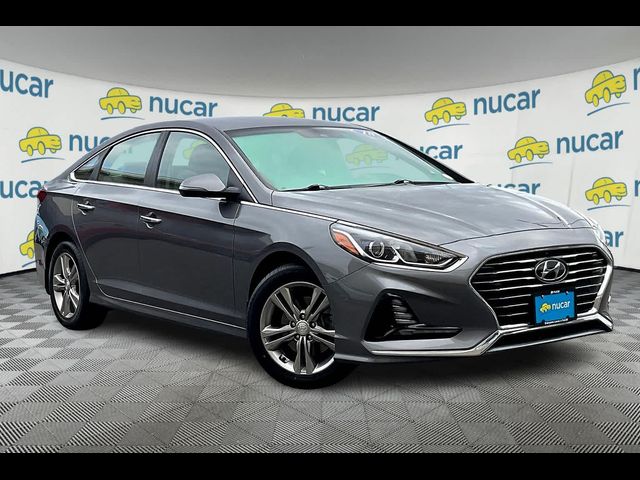 2018 Hyundai Sonata SEL