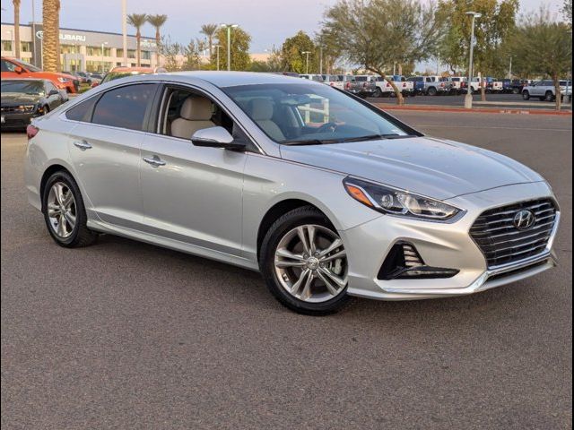 2018 Hyundai Sonata SEL