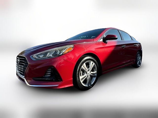 2018 Hyundai Sonata SEL