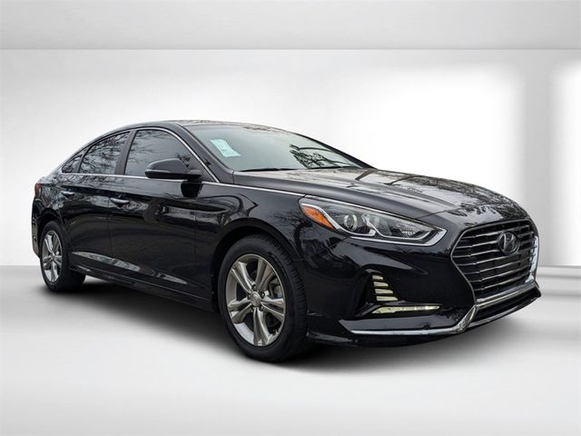 2018 Hyundai Sonata SEL