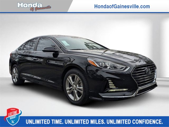 2018 Hyundai Sonata SEL