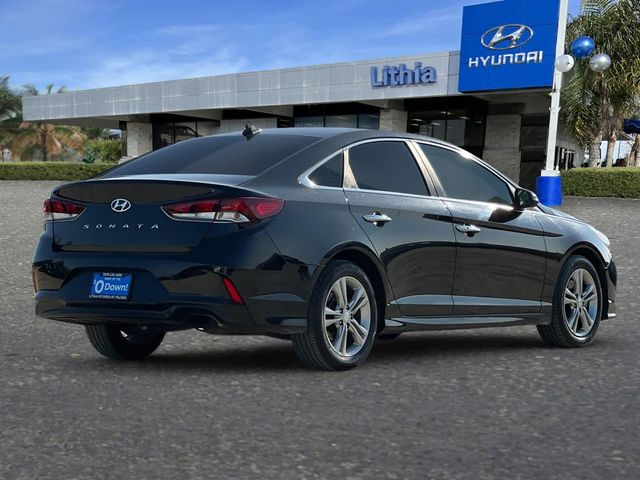 2018 Hyundai Sonata SEL