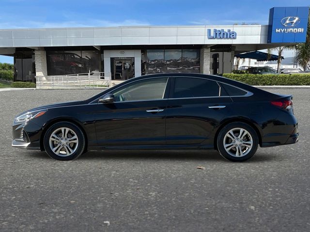 2018 Hyundai Sonata SEL