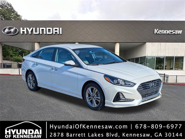 2018 Hyundai Sonata SEL