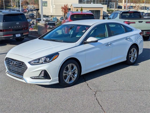 2018 Hyundai Sonata SEL