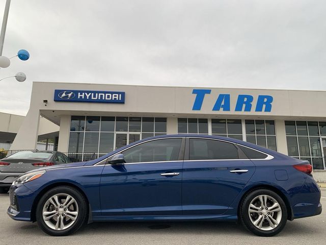 2018 Hyundai Sonata SEL