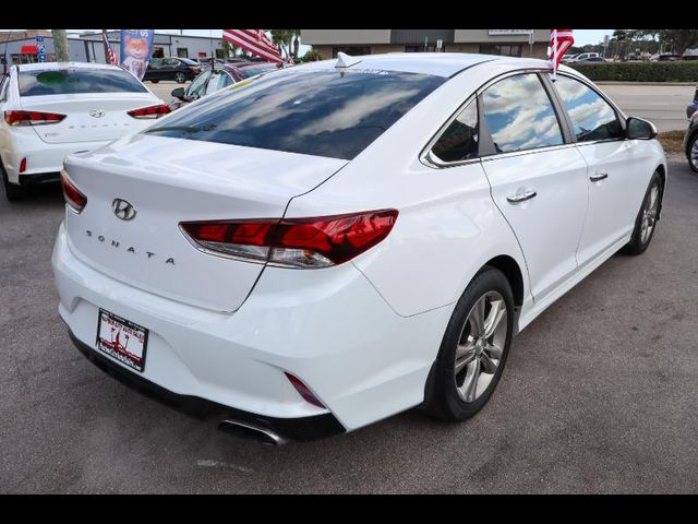 2018 Hyundai Sonata SEL