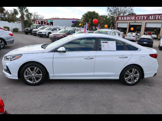 2018 Hyundai Sonata SEL