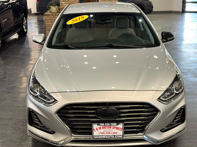 2018 Hyundai Sonata SEL