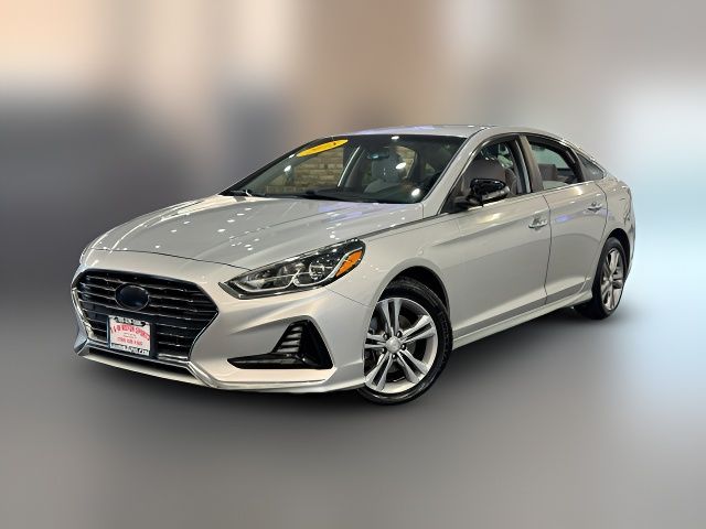 2018 Hyundai Sonata SEL