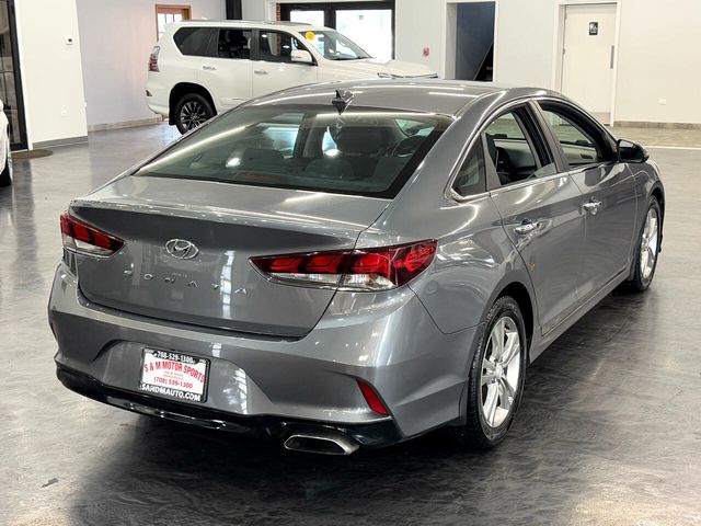 2018 Hyundai Sonata SEL