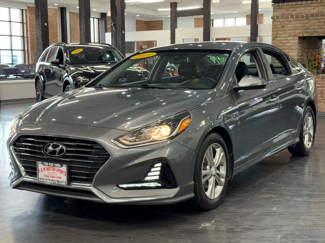 2018 Hyundai Sonata SEL
