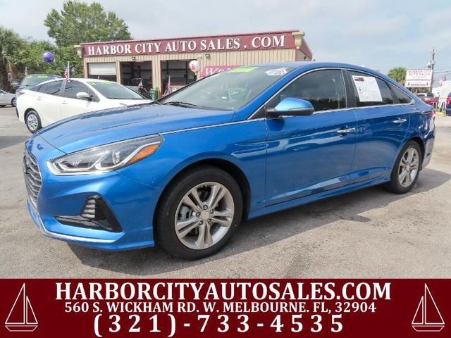 2018 Hyundai Sonata SEL