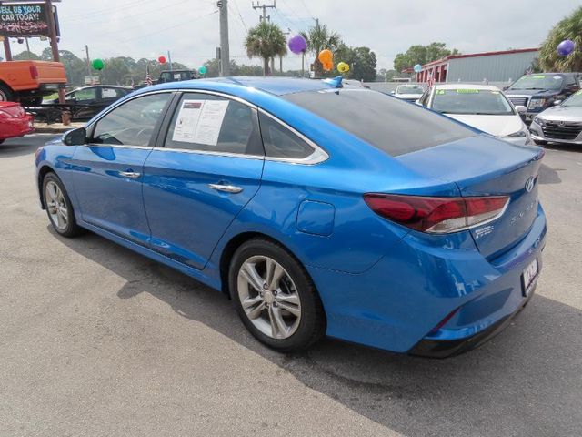 2018 Hyundai Sonata SEL