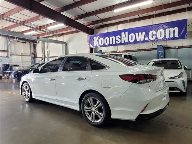 2018 Hyundai Sonata SEL