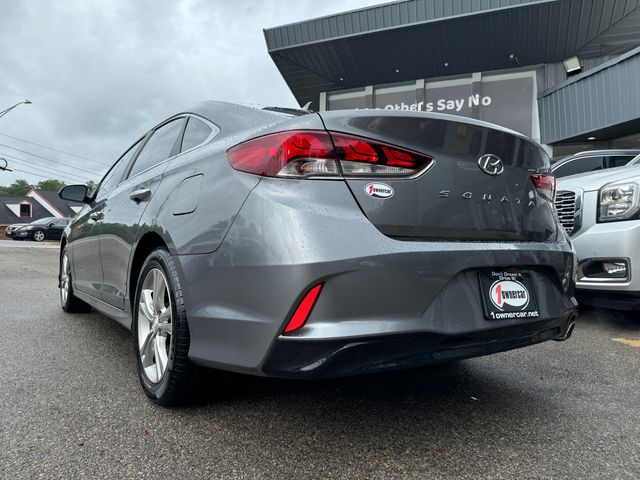 2018 Hyundai Sonata SEL