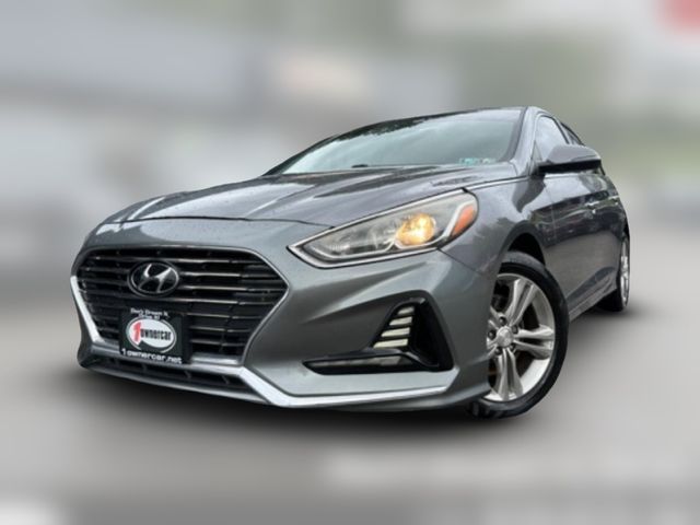 2018 Hyundai Sonata SEL