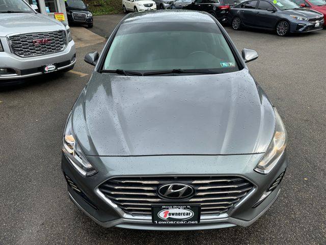 2018 Hyundai Sonata SEL