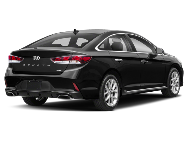 2018 Hyundai Sonata Sport Plus