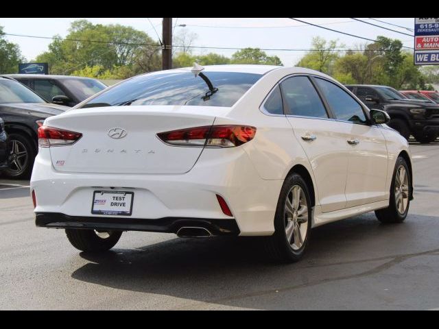2018 Hyundai Sonata SEL