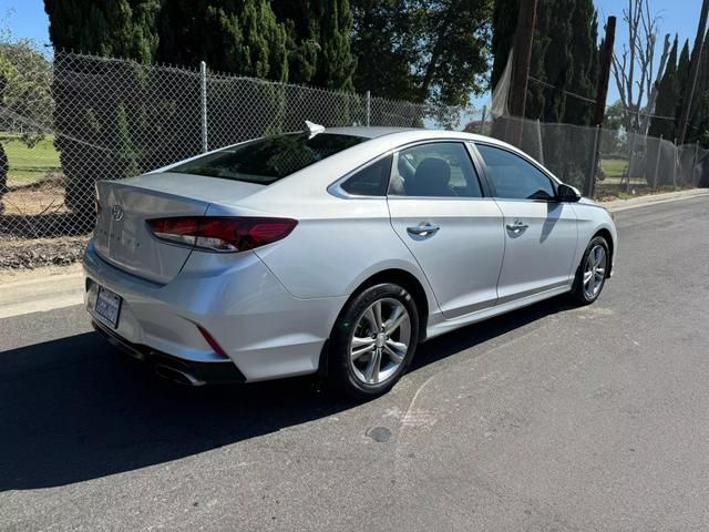 2018 Hyundai Sonata SEL