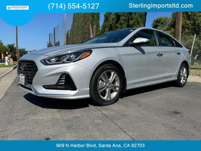 2018 Hyundai Sonata SEL