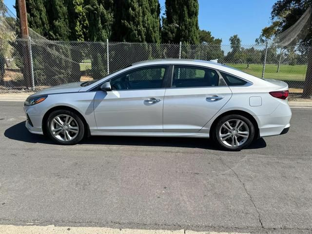 2018 Hyundai Sonata SEL