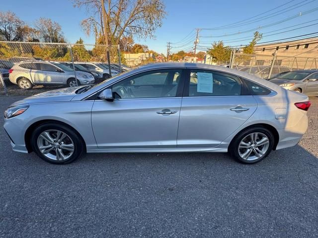 2018 Hyundai Sonata SEL