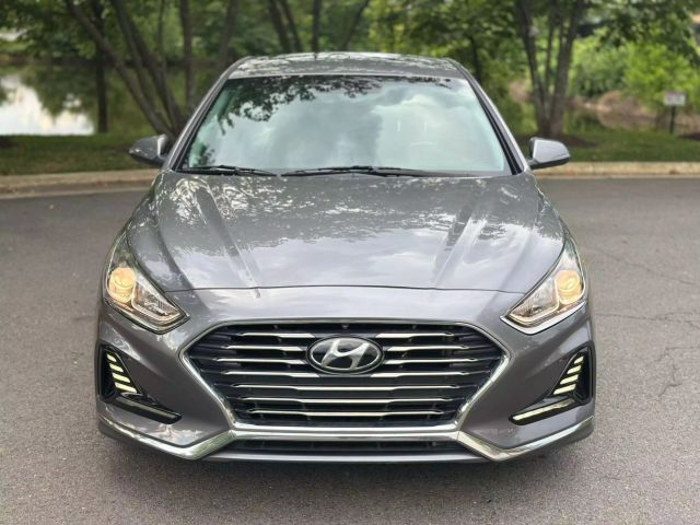 2018 Hyundai Sonata SEL