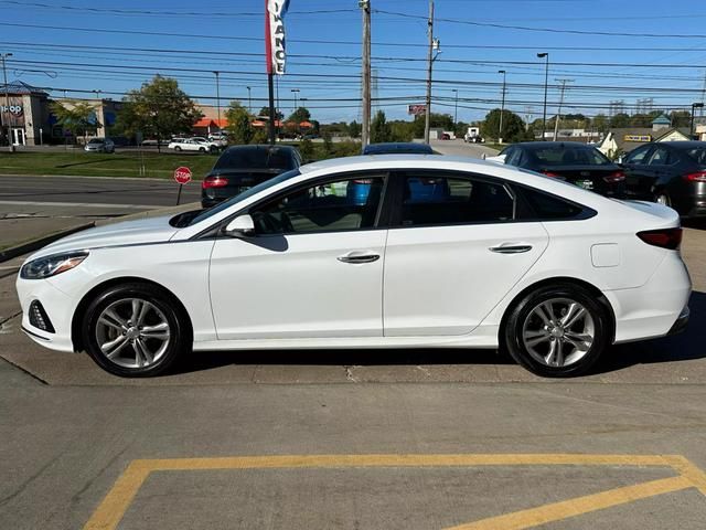 2018 Hyundai Sonata SEL Plus