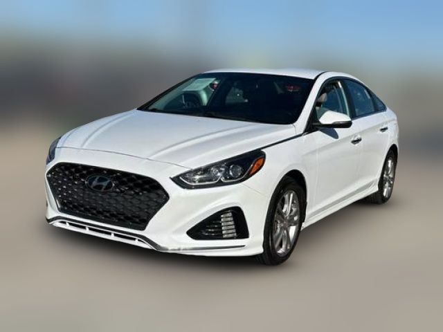 2018 Hyundai Sonata SEL Plus