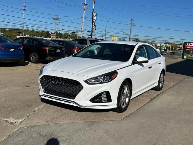 2018 Hyundai Sonata SEL Plus