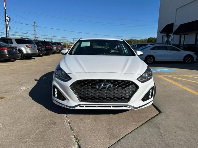 2018 Hyundai Sonata SEL Plus