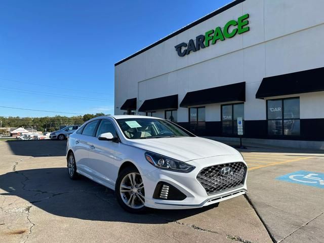 2018 Hyundai Sonata SEL Plus