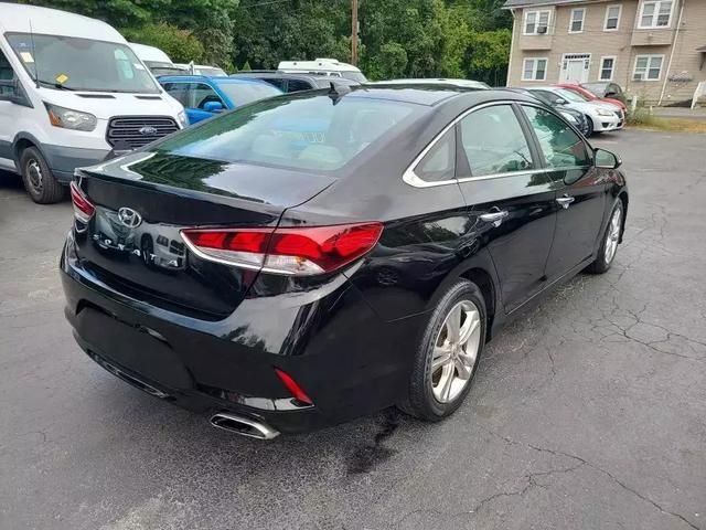 2018 Hyundai Sonata SEL