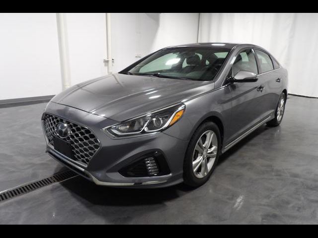 2018 Hyundai Sonata Sport Plus