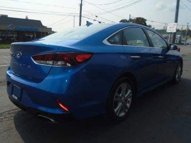 2018 Hyundai Sonata SEL