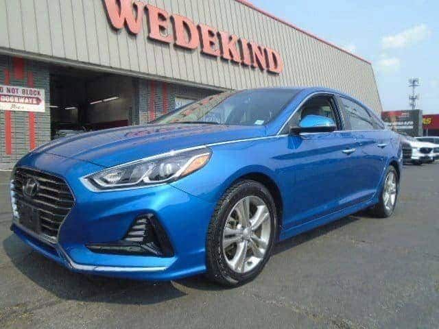 2018 Hyundai Sonata SEL