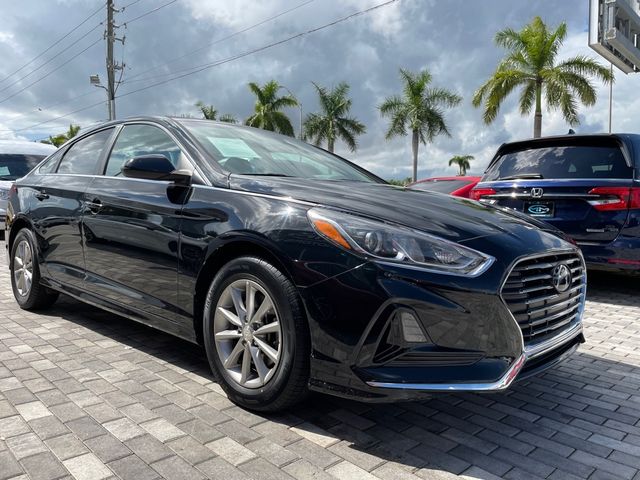 2018 Hyundai Sonata SE