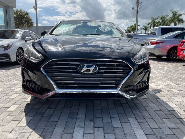 2018 Hyundai Sonata SE