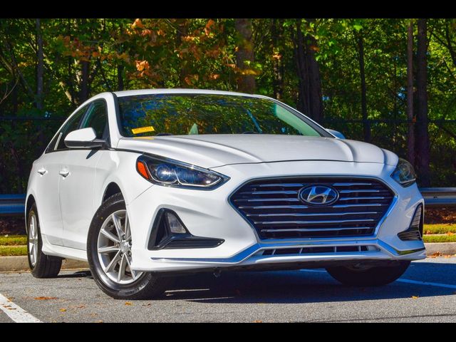 2018 Hyundai Sonata SE