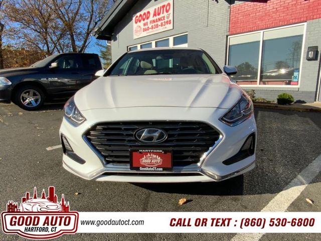 2018 Hyundai Sonata SE