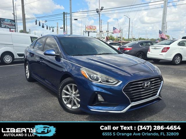 2018 Hyundai Sonata SE