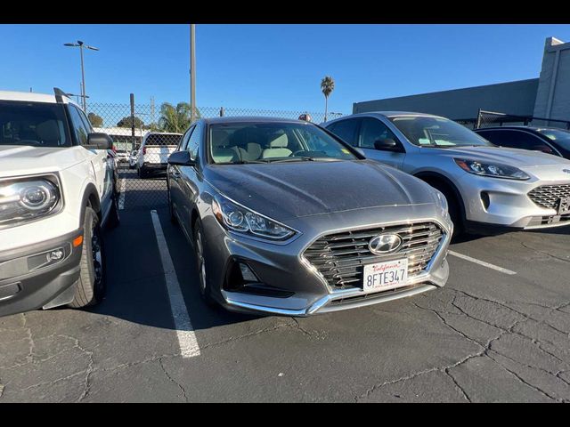 2018 Hyundai Sonata SE